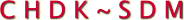CHDK~SDM
